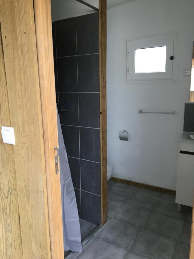 Glamping Cabana Nas Arvores Ponte da Barca Exteriér fotografie